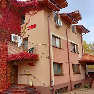 3* Гостевой дом Zorba