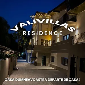  Гостевой дом Valivillas Rezidence