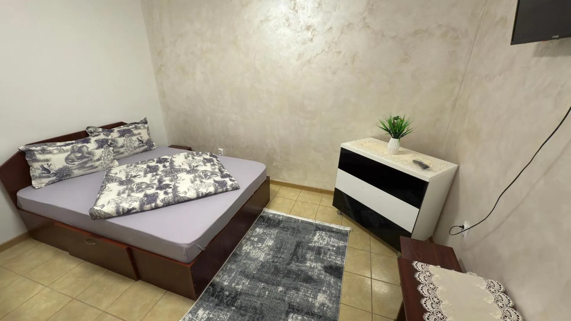 Home Efrem Bucharest